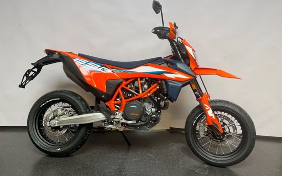 Neufahrzeug KTM 690 SMC R - Bild 1