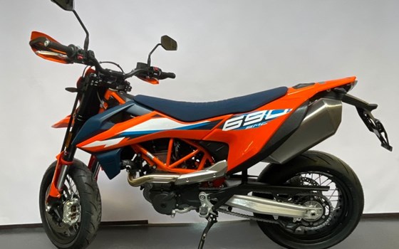 Neufahrzeug KTM 690 SMC R - Bild 5