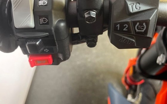 Neufahrzeug KTM 690 SMC R - Bild 9