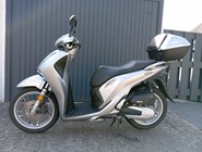 Honda SH125