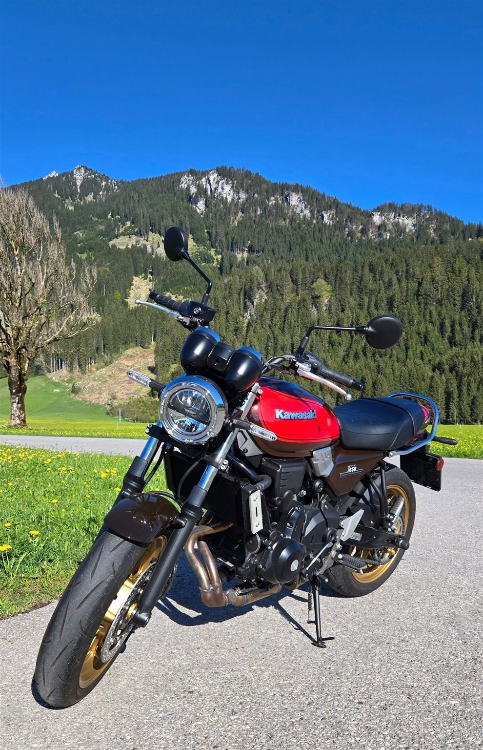 Motorrad