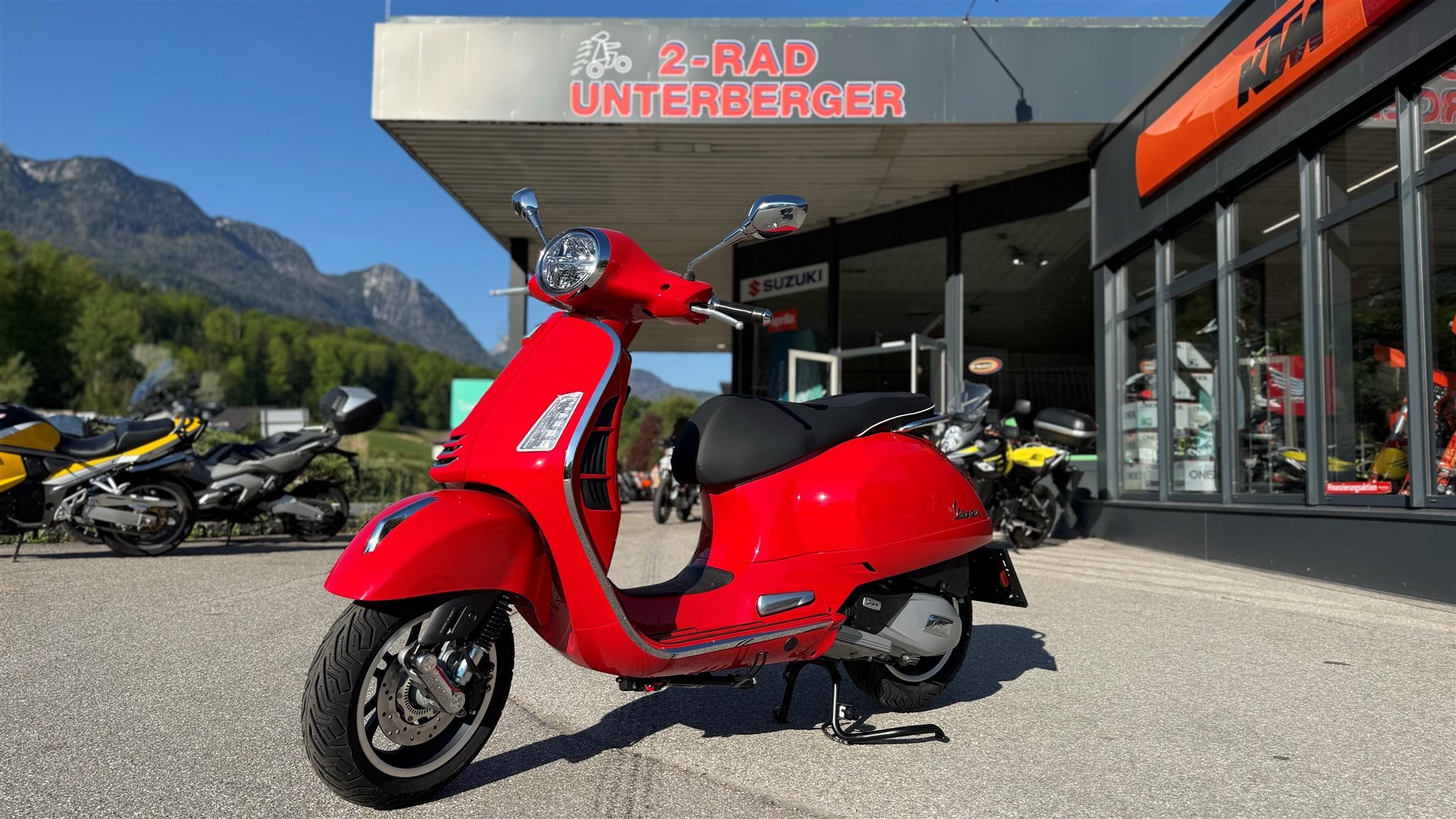 Motorrad