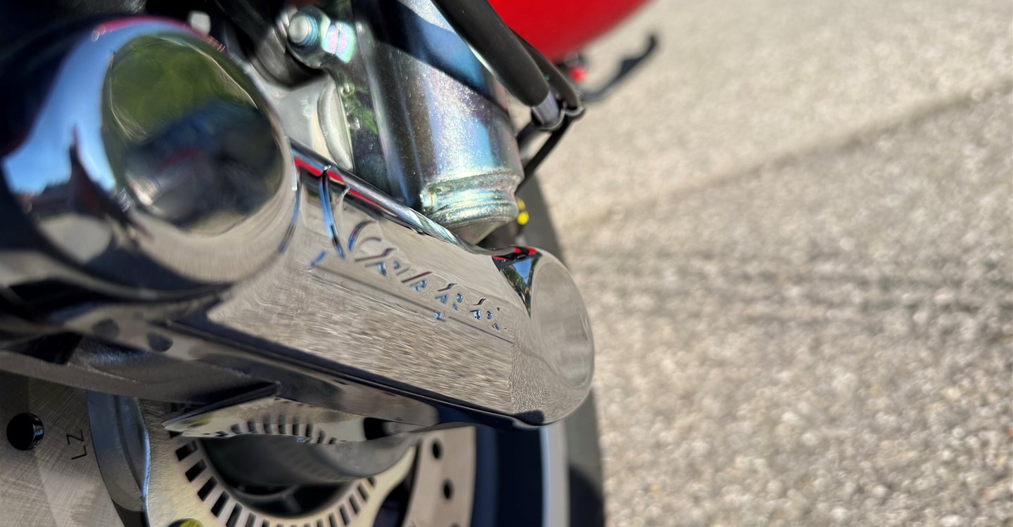 Angebot Vespa GTS 125 Super