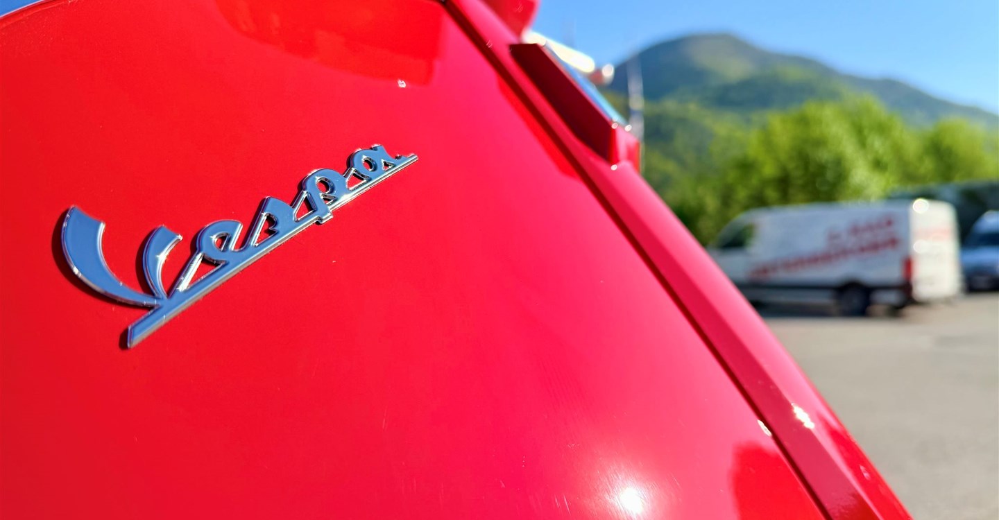 Angebot Vespa GTS 125 Super