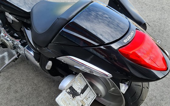 Gebrauchtmotorrad Suzuki VZR 1800 - Bild 7 Gebrauchtmotorrad Suzuki VZR 1800 - Bild 7