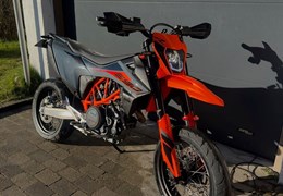 Gebrauchte KTM 690 SMC R