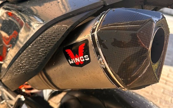 Gebrauchtmotorrad KTM 690 SMC R - Bild 4