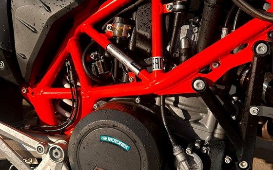 Gebrauchtmotorrad KTM 690 SMC R - Bild 6