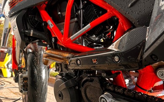 Gebrauchtmotorrad KTM 690 SMC R - Bild 7