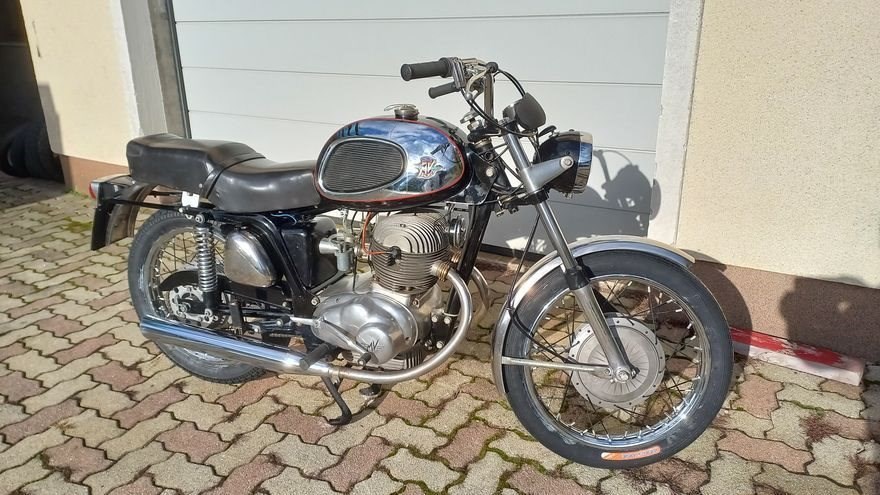 Motorrad
