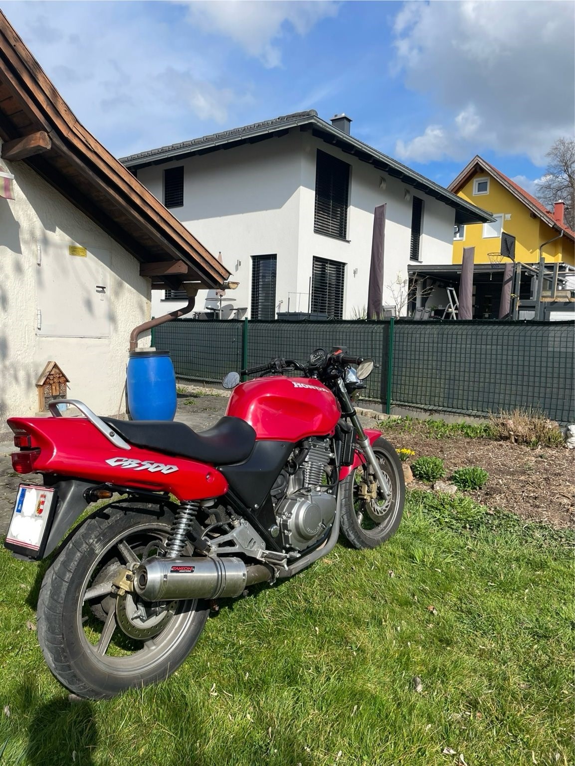 Motorrad