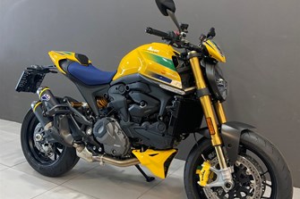 Ducati Monster Senna