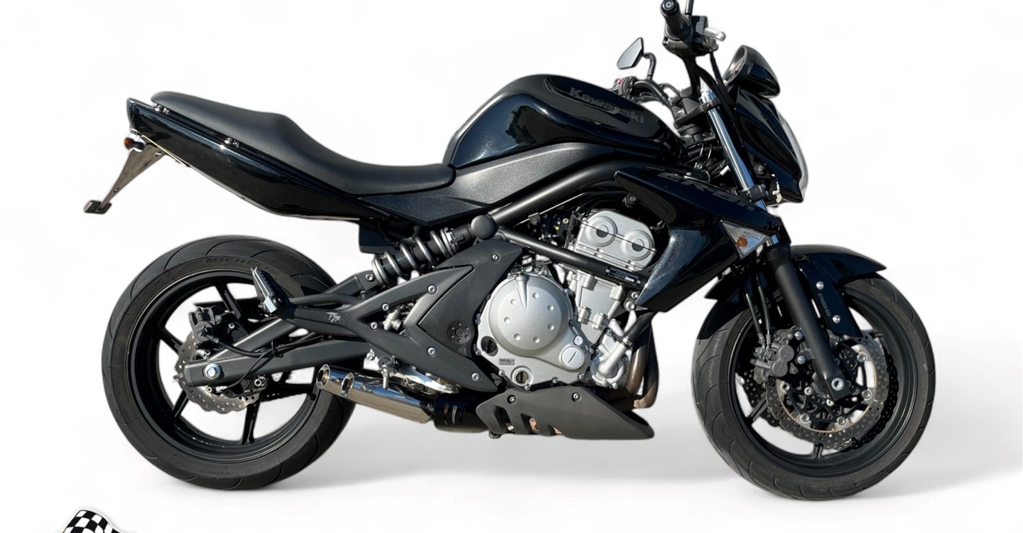 Offer Kawasaki ER-6n