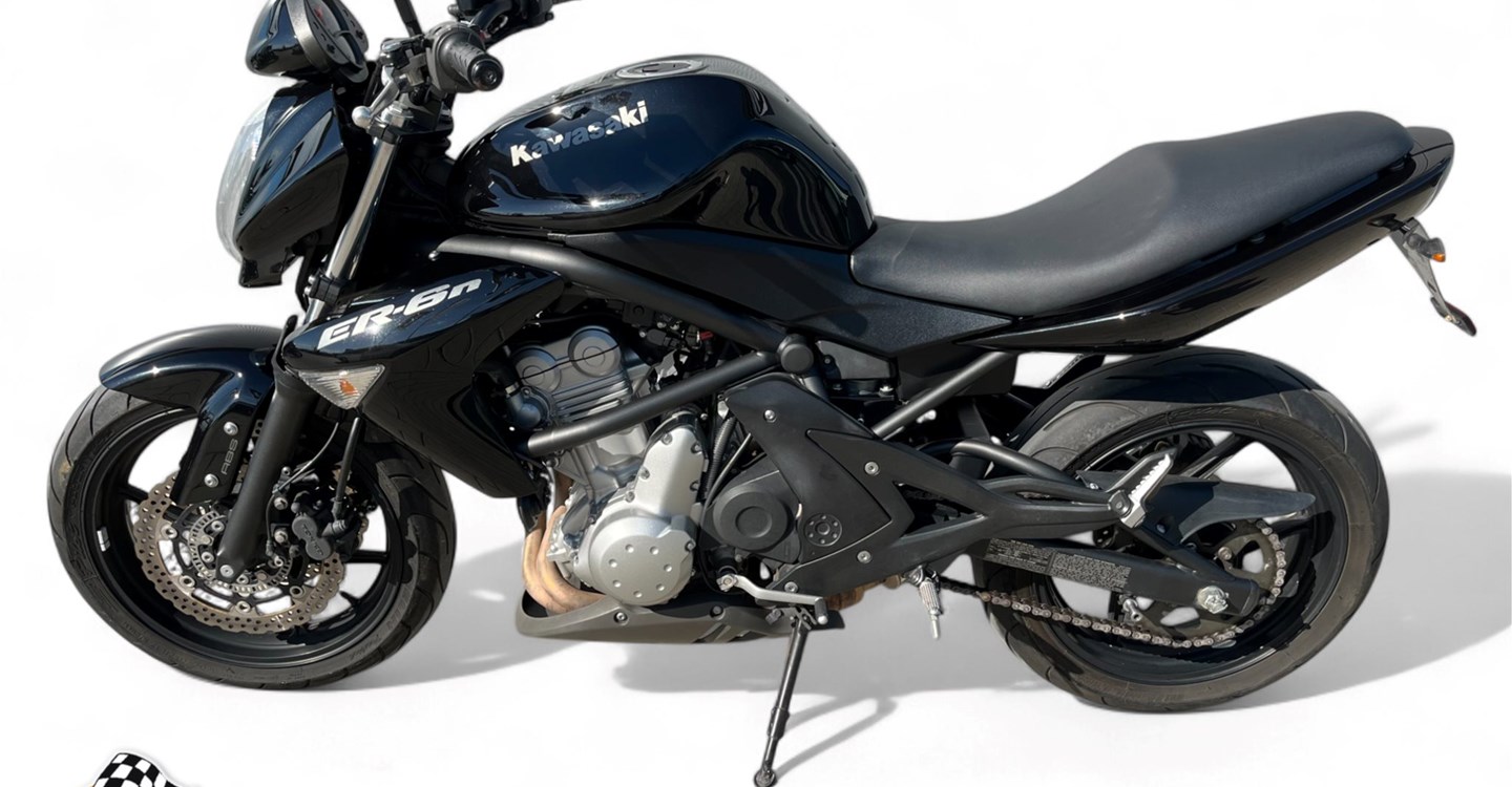 Offer Kawasaki ER-6n