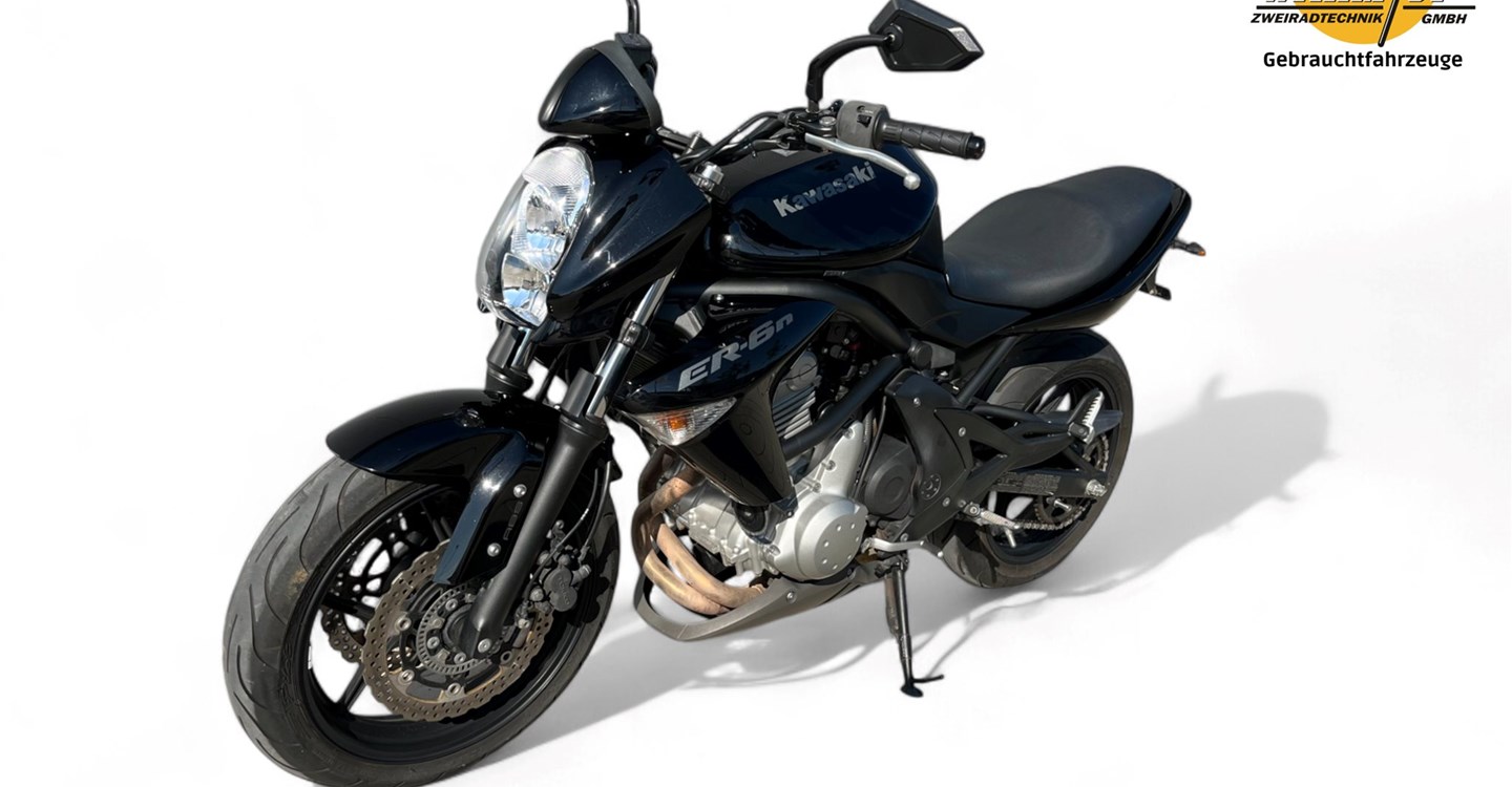 Offer Kawasaki ER-6n