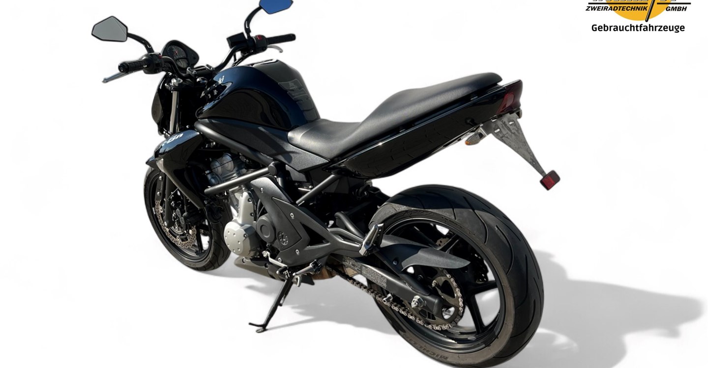 Offer Kawasaki ER-6n