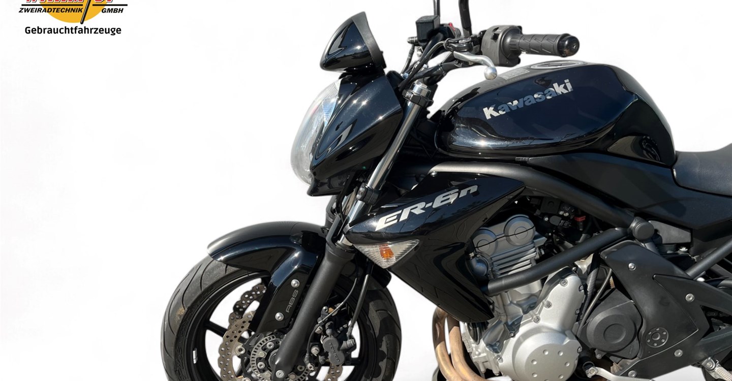 Offer Kawasaki ER-6n