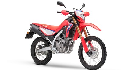Neumotorrad Honda CRF300L