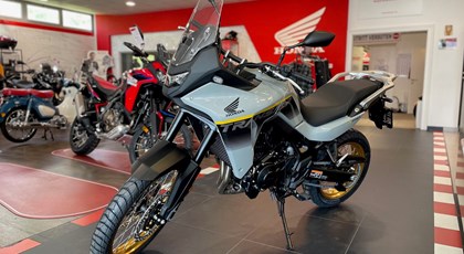 Neumotorrad Honda XL750 Transalp