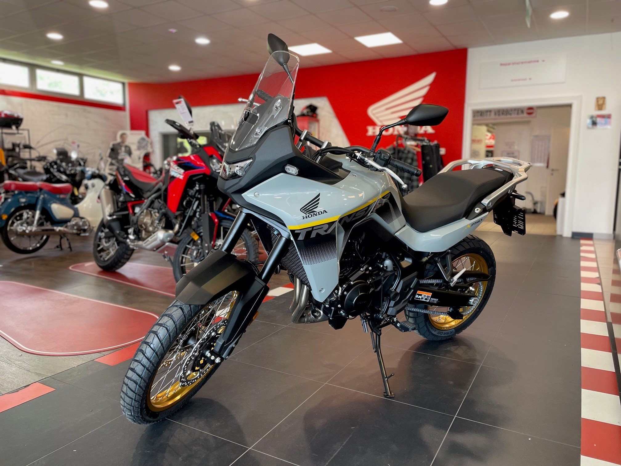 Motorrad