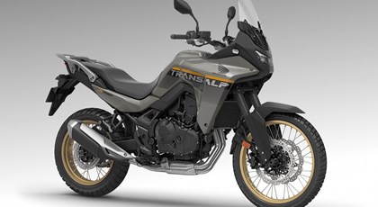 Neumotorrad Honda XL750 Transalp