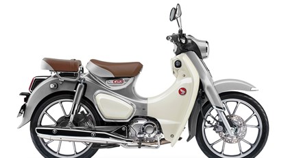 Neumotorrad Honda Super Cub C 125