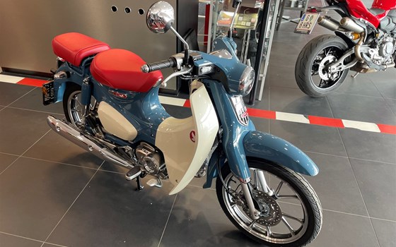 Neufahrzeug Honda Super Cub C 125 - Bild 5 Neufahrzeug Honda Super Cub C 125 - Bild 5