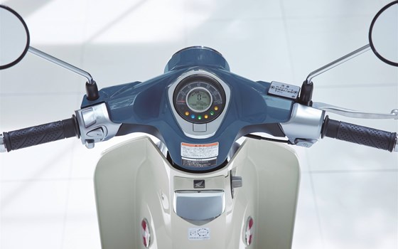 Neufahrzeug Honda Super Cub C 125 - Bild 9 Neufahrzeug Honda Super Cub C 125 - Bild 9