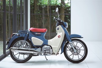 Honda Super Cub C 125