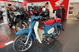Honda Super Cub C 125