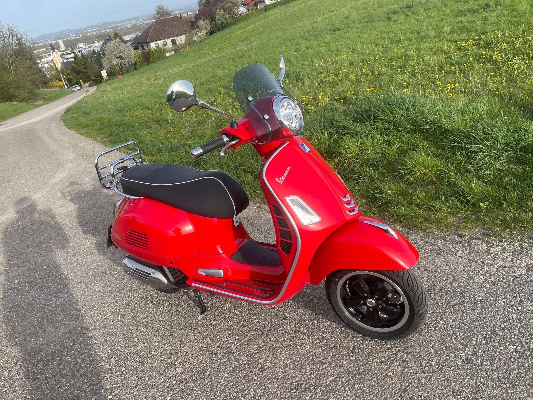 Motorrad