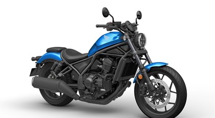 Neumotorrad Honda CMX1100 Rebel DCT