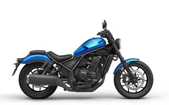 Neufahrzeug Honda CMX1100 Rebel DCT - Bild 2 Neufahrzeug Honda CMX1100 Rebel DCT - Bild 2