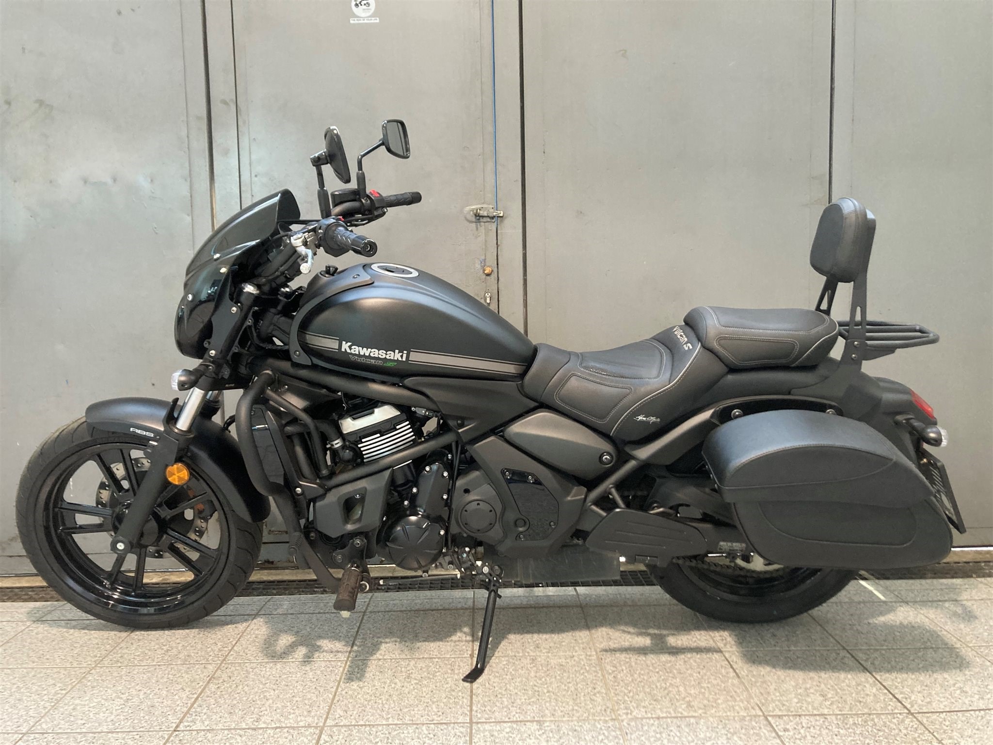 Motorrad