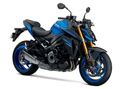 Neumotorrad Suzuki GSX-S1000