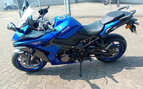 Gebrauchtmotorrad Suzuki GSX-S1000GT - Bild 4