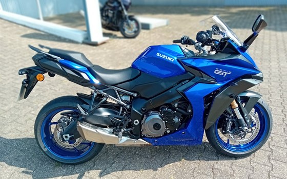 Gebrauchtmotorrad Suzuki GSX-S1000GT - Bild 1