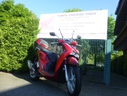 Honda SH125i