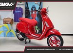 Angebot Vespa Primavera 125 RED