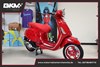 Vespa Primavera 125 RED