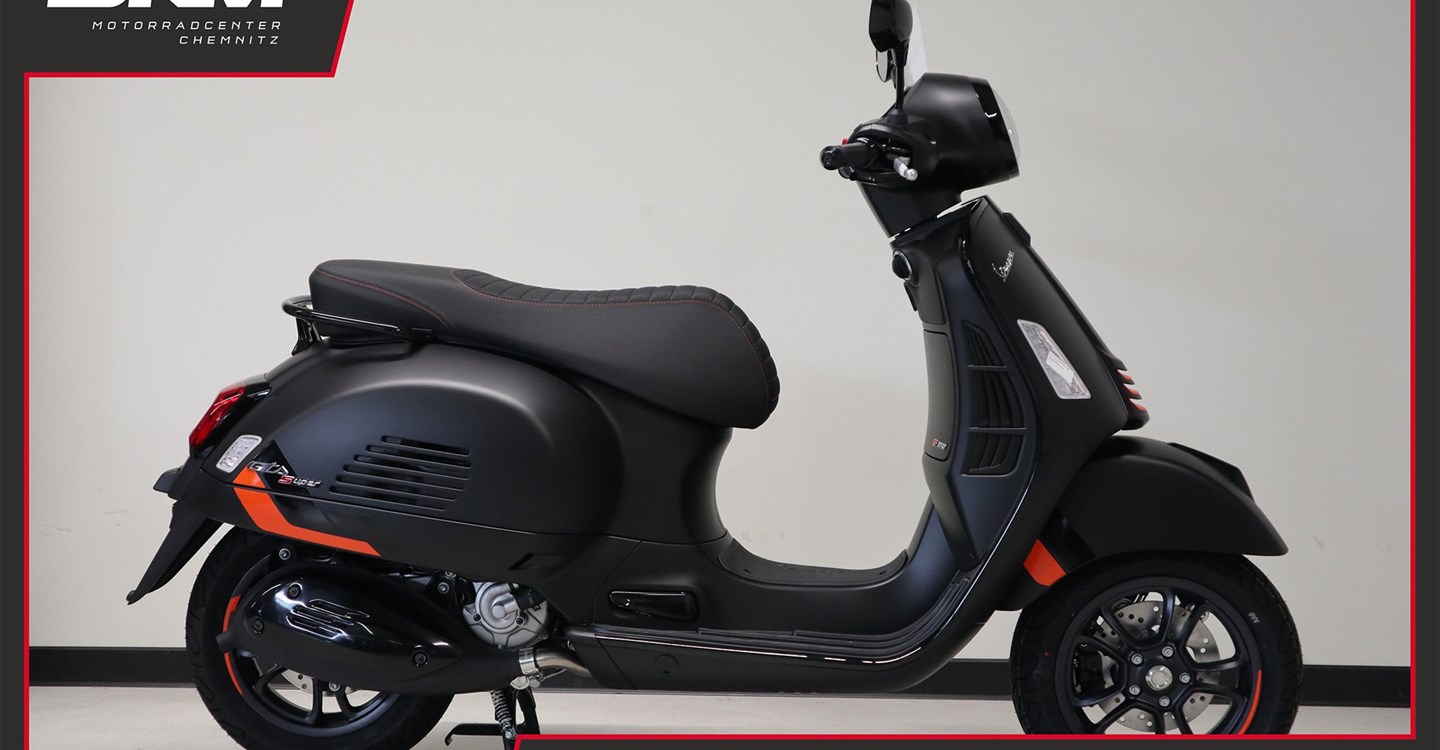 Angebot Vespa GTS 310