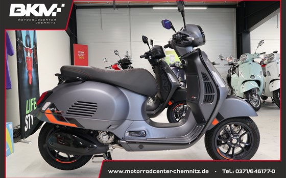 Gebrauchtmotorrad Vespa GTS 310 Super - Bild 6
