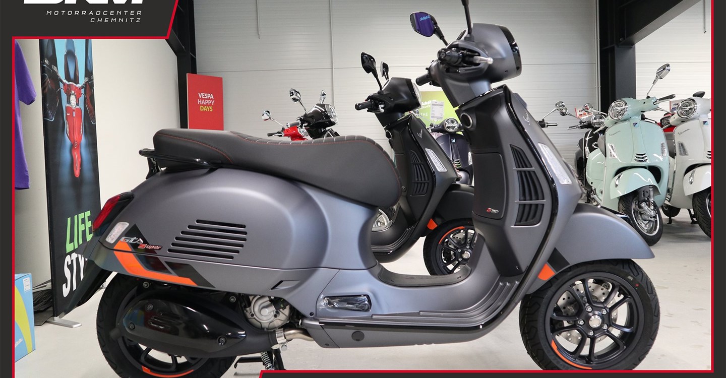 Angebot Vespa GTS 310