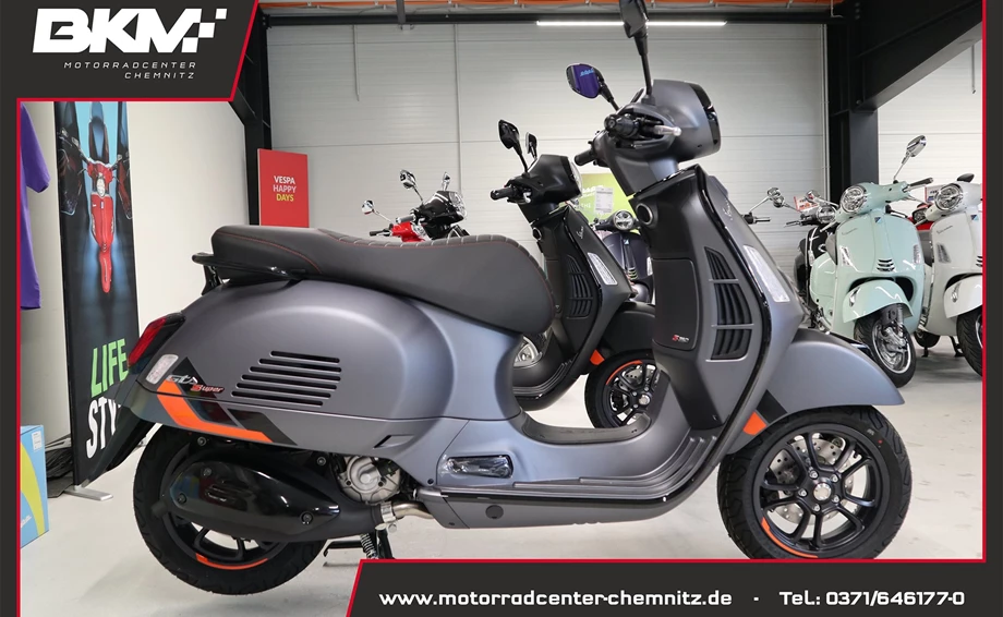 Angebot Vespa GTS 310 Super Bild 6: Angebot Vespa GTS 310 Super