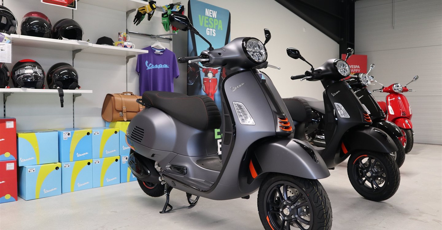Angebot Vespa GTS 310