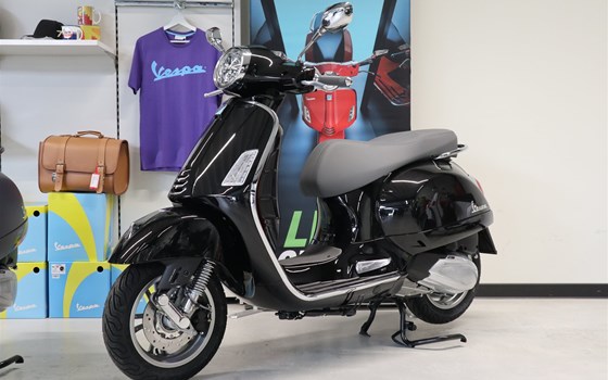 Gebrauchtmotorrad Vespa GTS 310 Super - Bild 2
