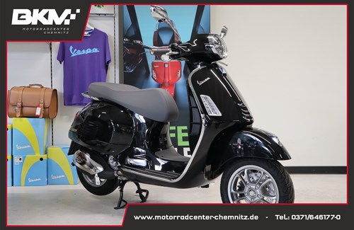 Neumotorrad Vespa GTS 310