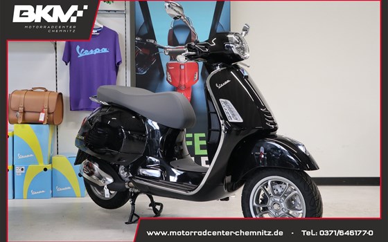 Gebrauchtmotorrad Vespa GTS 310 Super - Bild 1