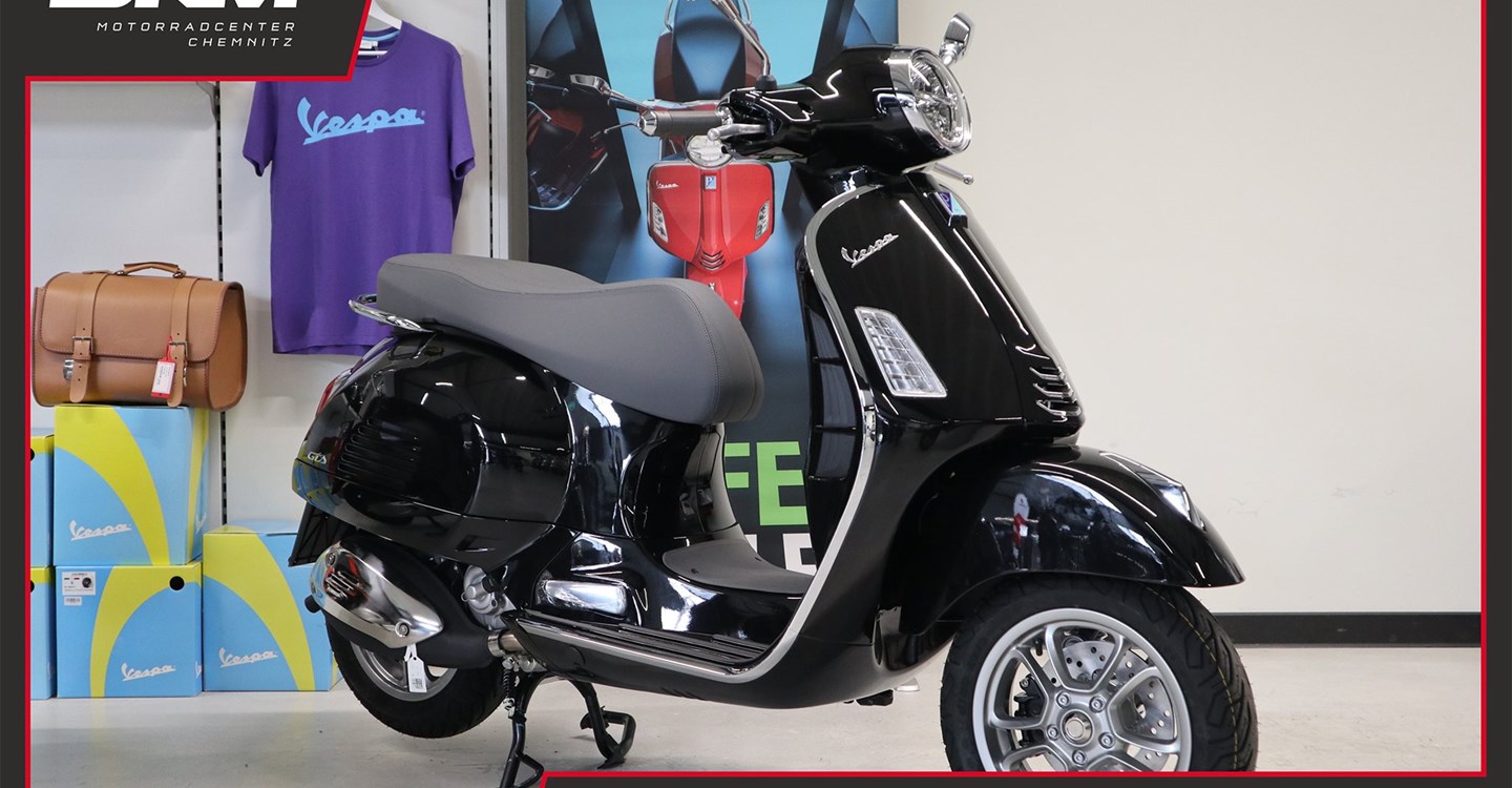 Angebot Vespa GTS 310