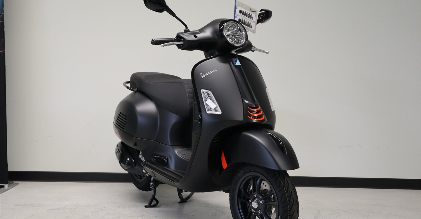 Angebot Vespa GTS 310
